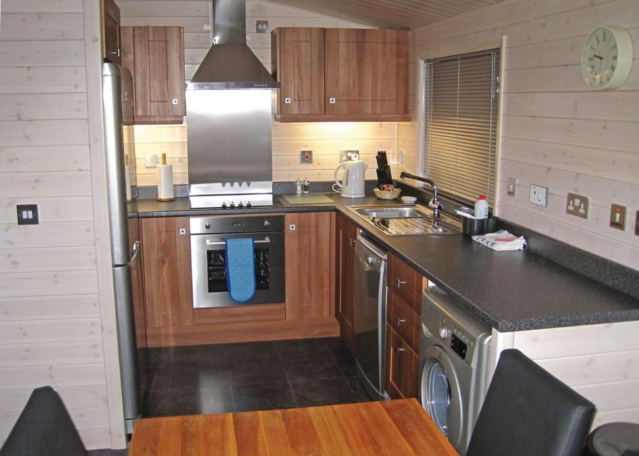 Wighill Manor Lodges Tadcaster Dış mekan fotoğraf