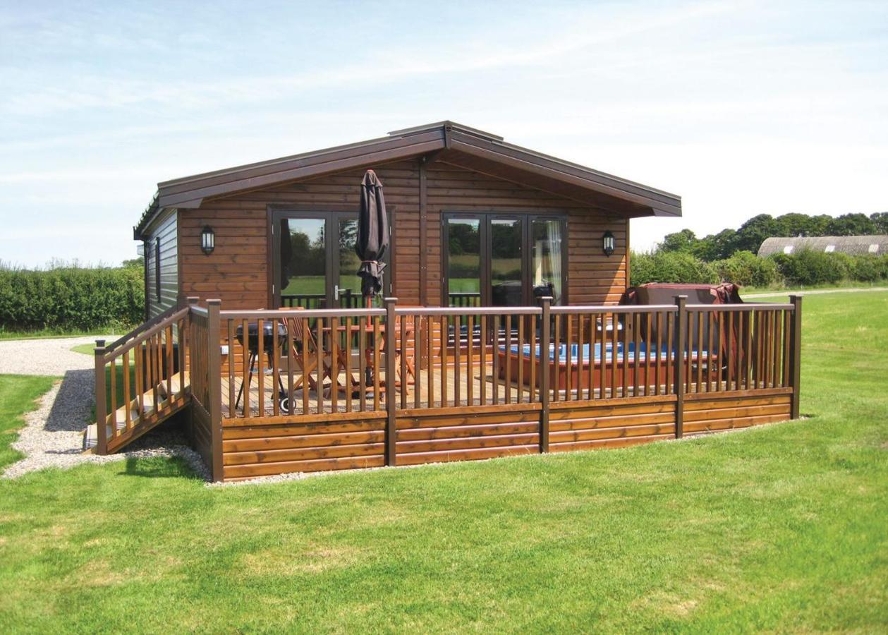 Wighill Manor Lodges Tadcaster Dış mekan fotoğraf