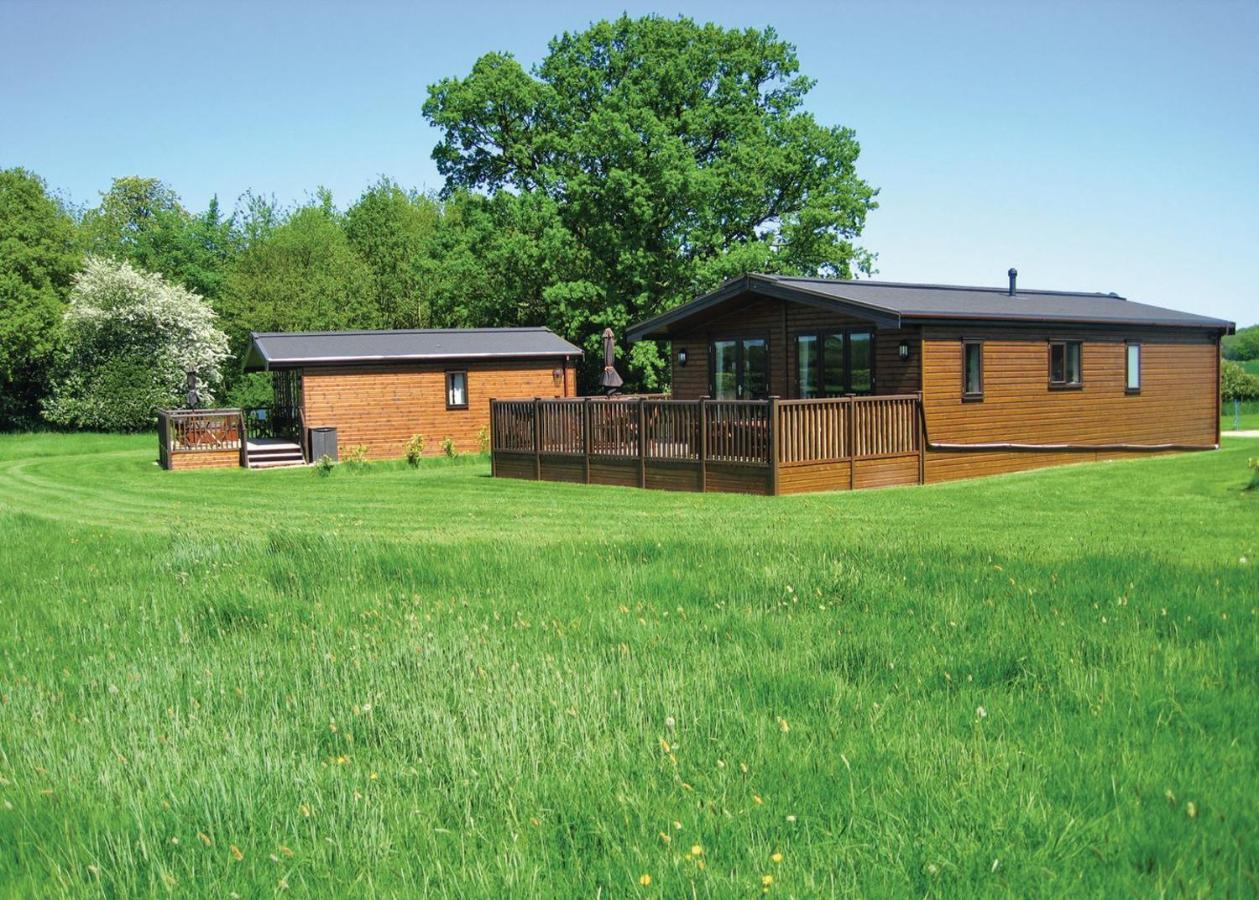 Wighill Manor Lodges Tadcaster Dış mekan fotoğraf