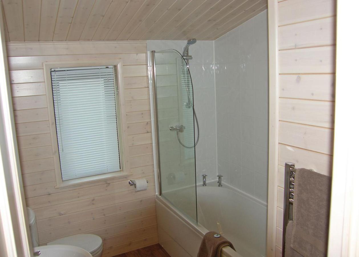 Wighill Manor Lodges Tadcaster Dış mekan fotoğraf