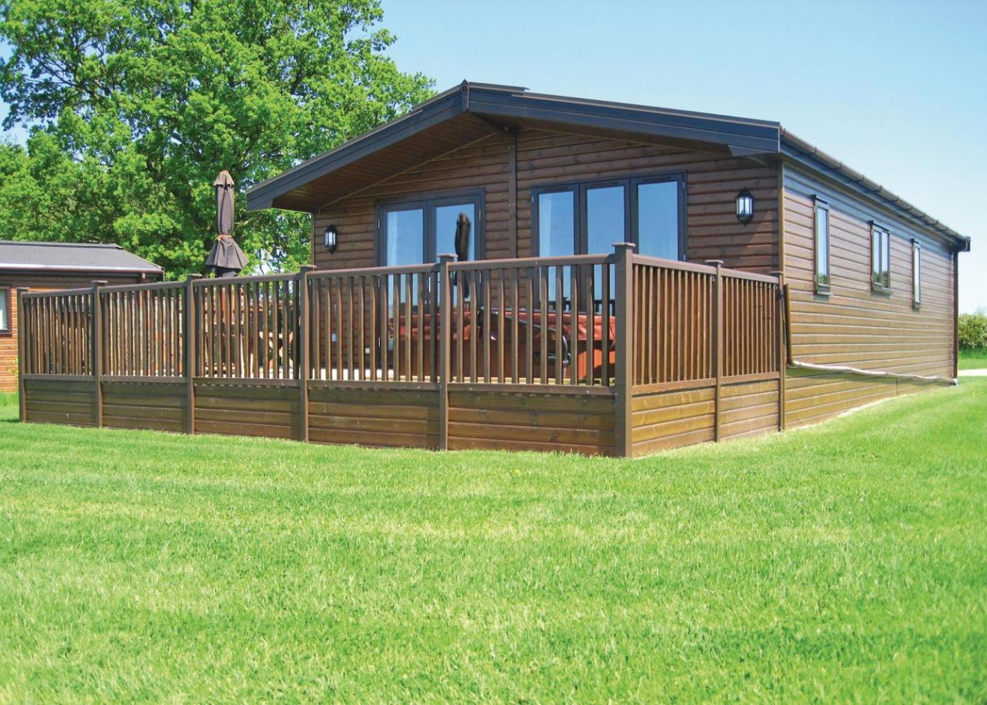 Wighill Manor Lodges Tadcaster Dış mekan fotoğraf