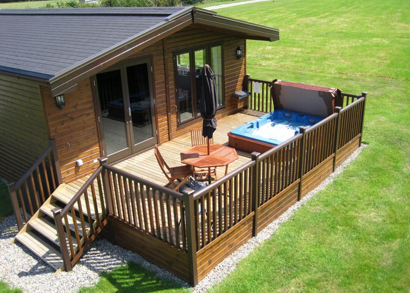 Wighill Manor Lodges Tadcaster Dış mekan fotoğraf