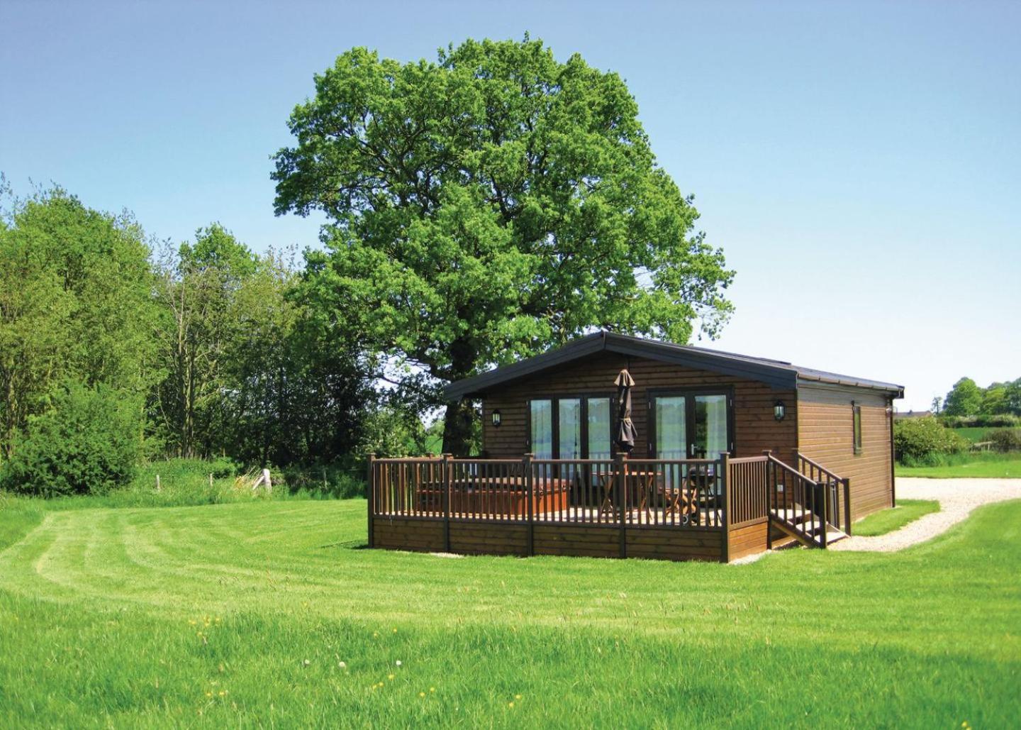 Wighill Manor Lodges Tadcaster Dış mekan fotoğraf