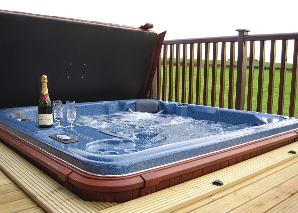 Wighill Manor Lodges Tadcaster Oda fotoğraf