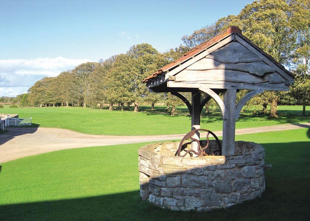 Wighill Manor Lodges Tadcaster Dış mekan fotoğraf