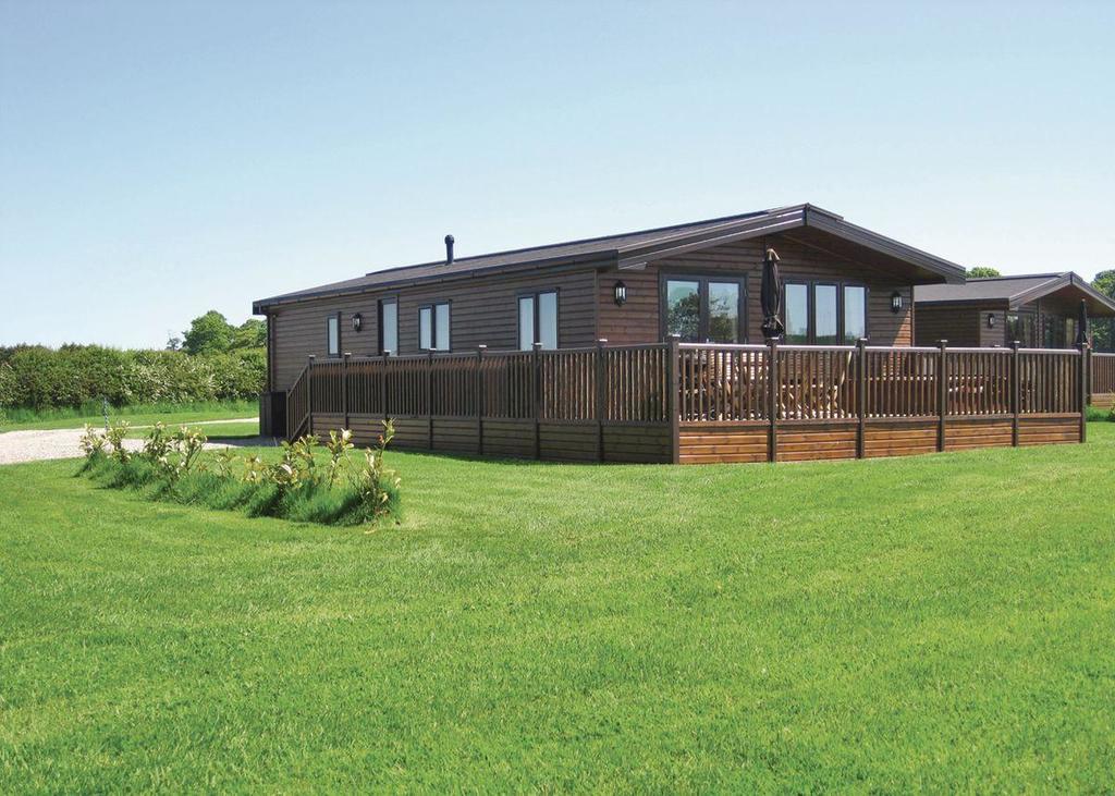 Wighill Manor Lodges Tadcaster Dış mekan fotoğraf