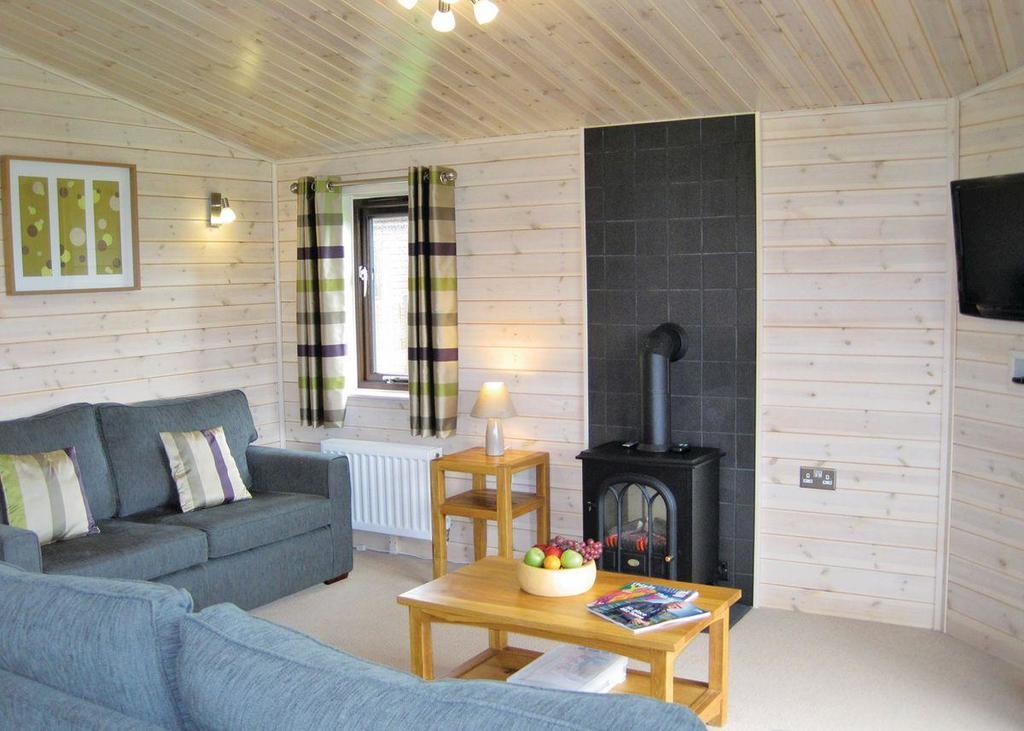 Wighill Manor Lodges Tadcaster Dış mekan fotoğraf