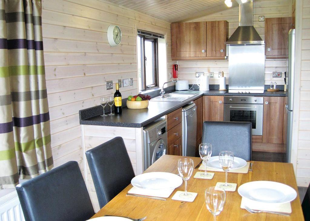 Wighill Manor Lodges Tadcaster Dış mekan fotoğraf